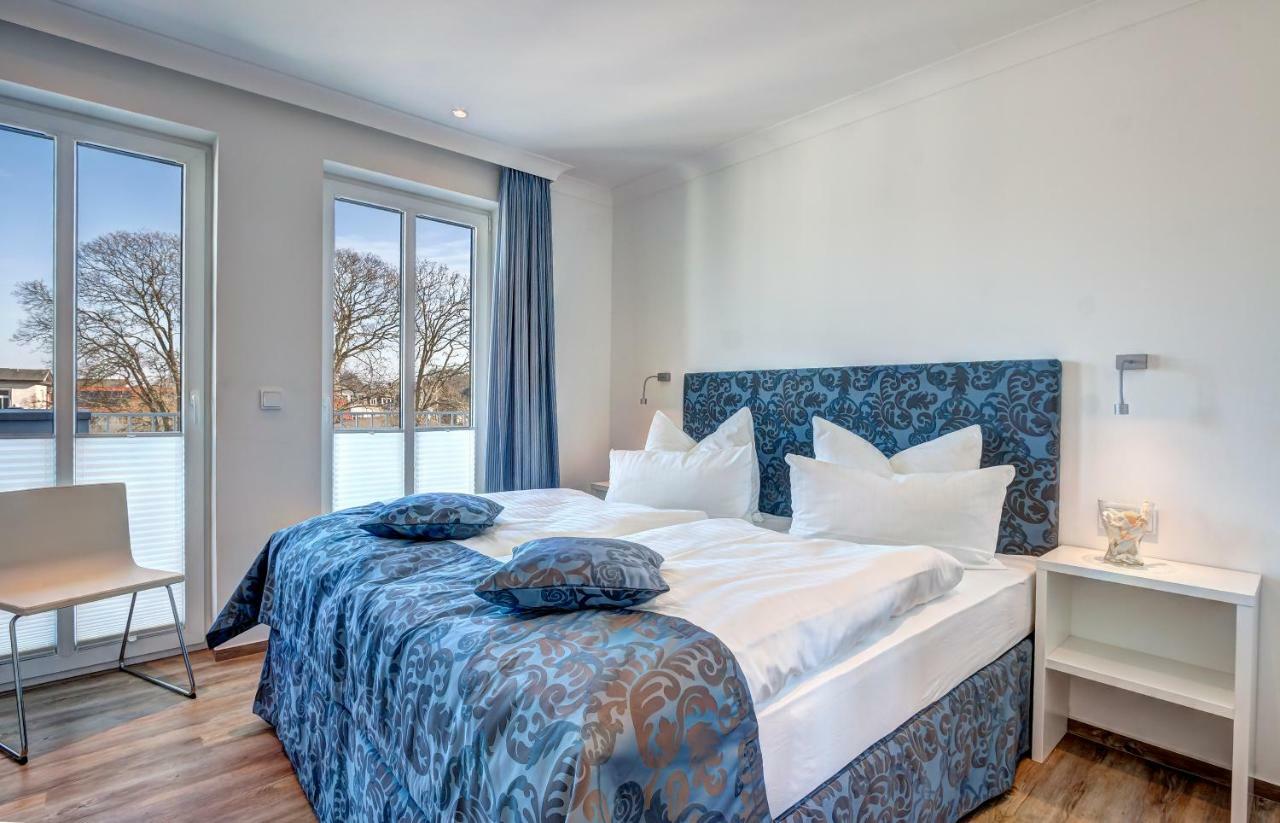 Aparthotel Villa Lea Херингсдорф Экстерьер фото